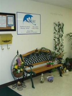 Natural Health Ministries office