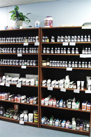 Products of Natural Health Ministries